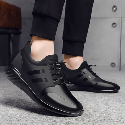 Phillip - Casual, elegante zapato de cuero para hombres