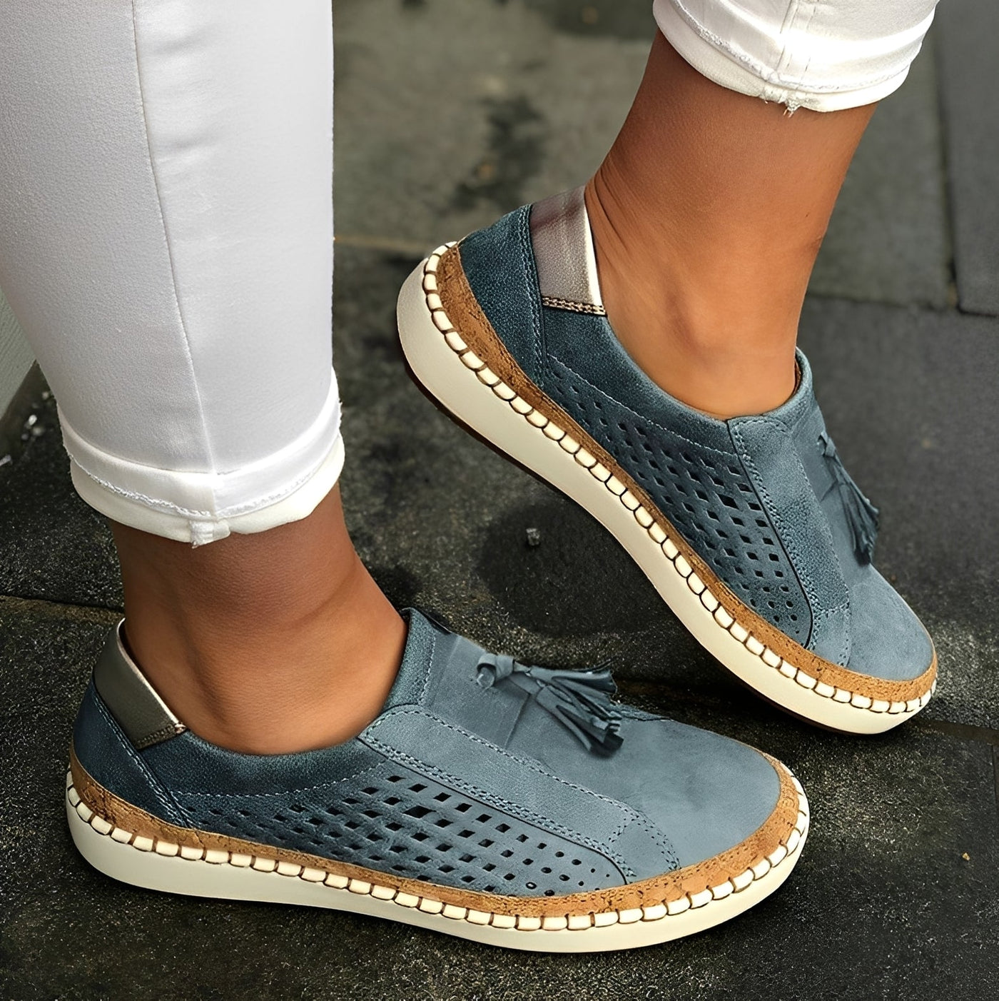Jillian - Cómodos, transpirables zapatos para mujer