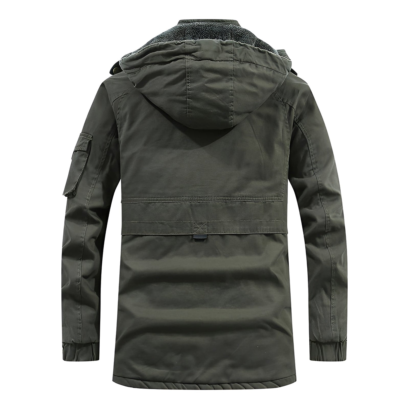 James - Moderna chaqueta acolchada para hombres