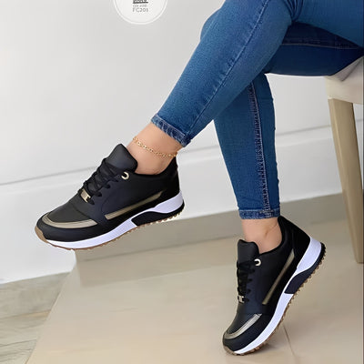 Xanthia - Elegantes zapatillas planas para mujeres