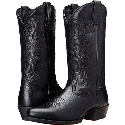 Crispian - Botas elegantes en estilo retro para hombres
