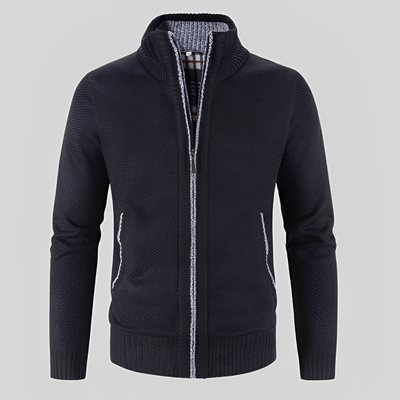 Millard - Cómodo, elegante, cálido cárdigan para hombres