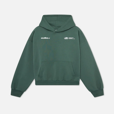 Léa - Elegante Hoodie de Invierno