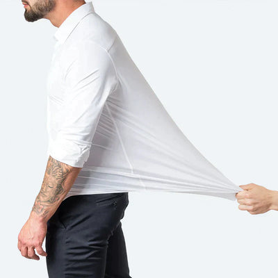 Ezio – Blusa extensible moderna