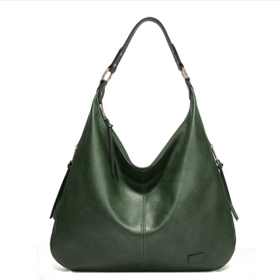 Kalysta - Bolso bandolera grande minimalista para mujeres