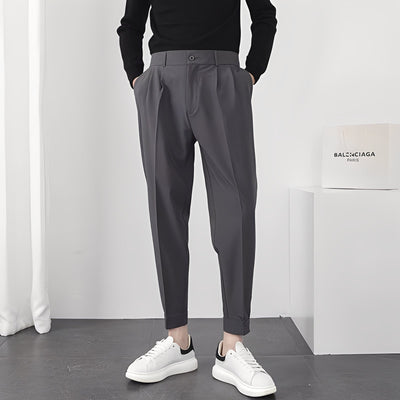 Micheal - Moderna, cómoda, holgada pantalón para hombres