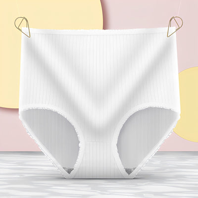 Jodie - Ropa interior simple de talle alto para mujeres