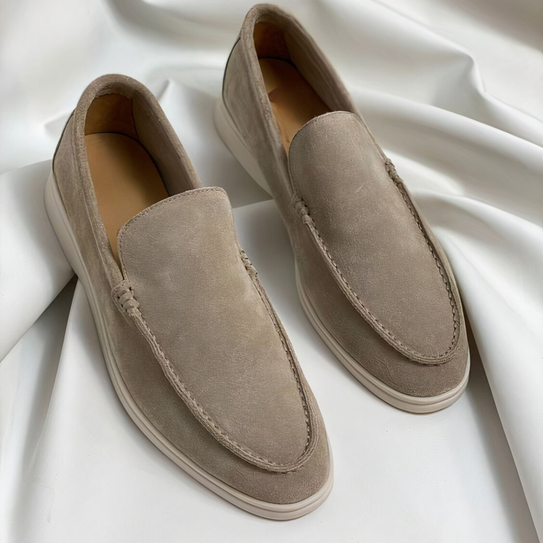 Hugo - Mocasines piel hombre calidad premium