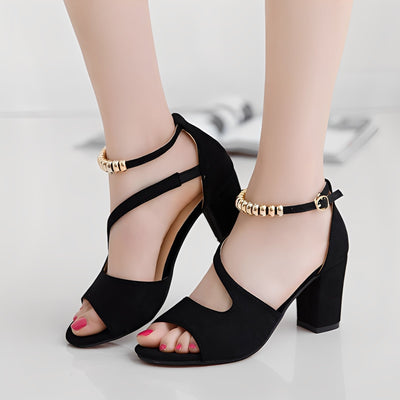 Angelica - Elegantes Sandalias para Mujeres