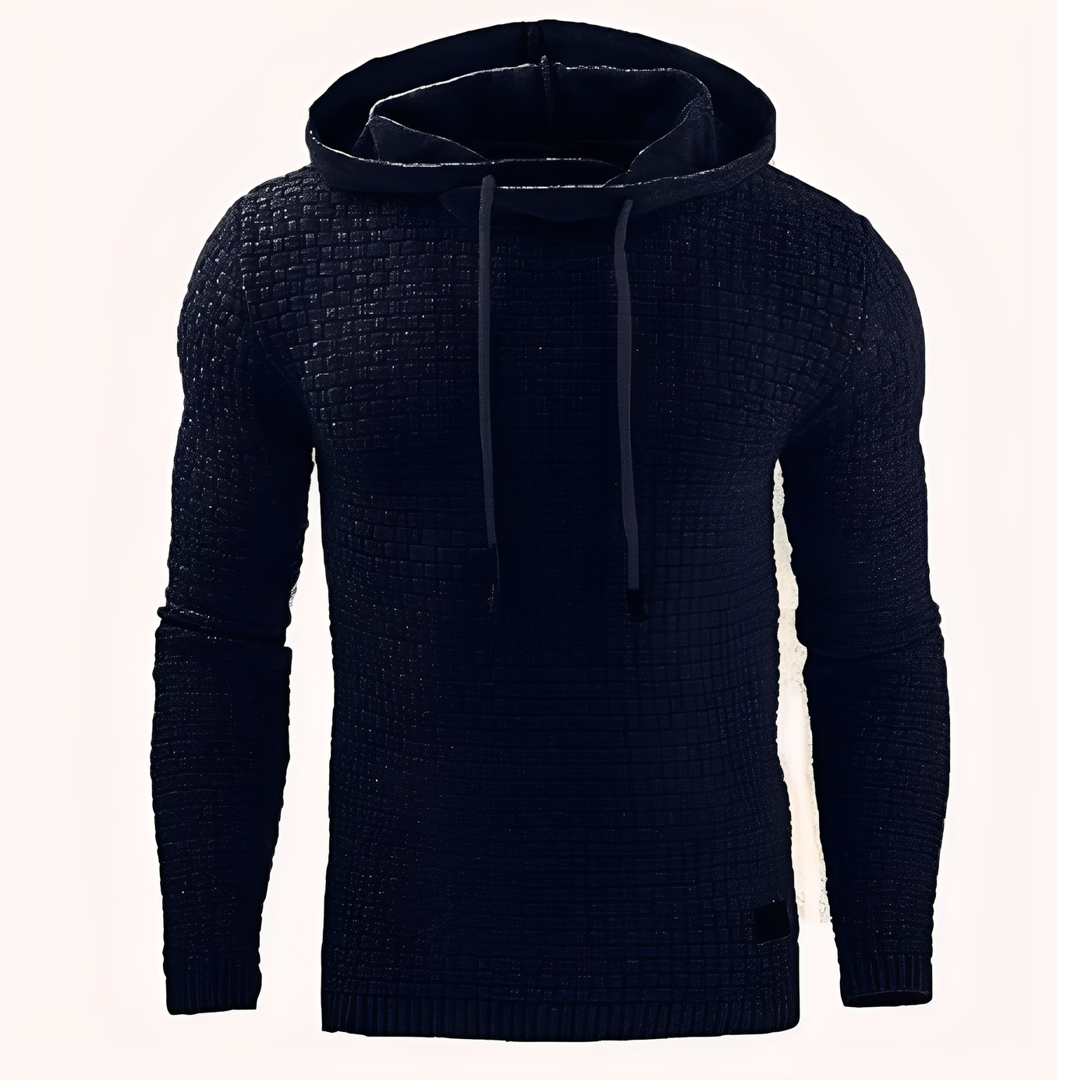 Karson - Casual Slim-Fit Sudadera Deportiva para Hombres