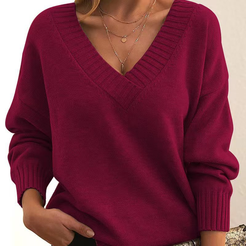 Rexana - Elegante, versátil suéter para mujeres