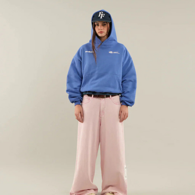 Léa - Elegante Hoodie de Invierno