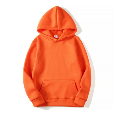 Pua - Cómodo Sudadera con Capucha para Hombre