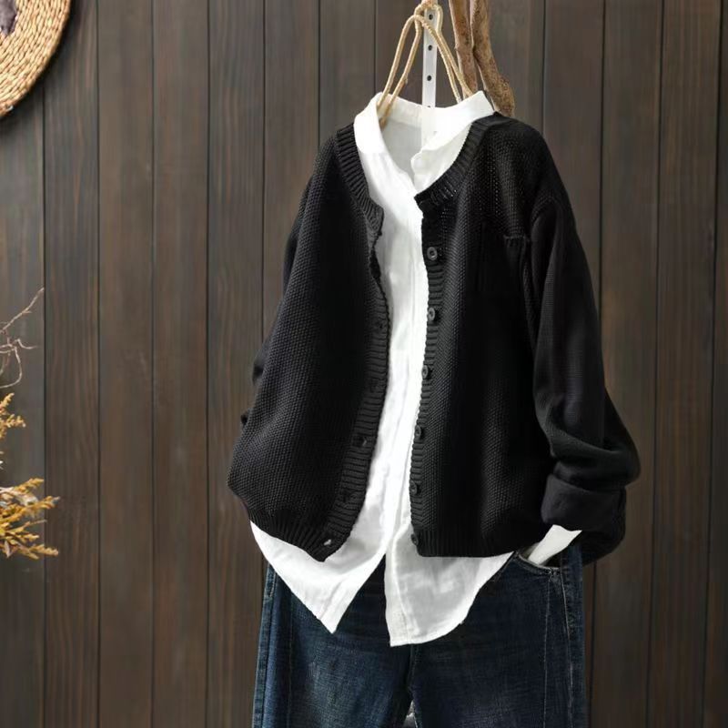 Ilaria – Suave Cardigan
