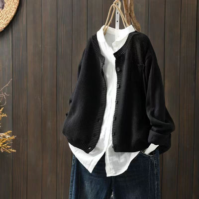 Ilaria – Suave Cardigan
