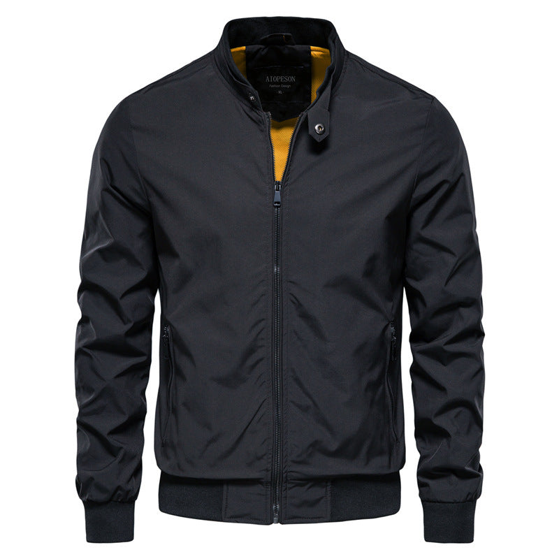 Kaleb - Cómodo, elegante suéter para hombres