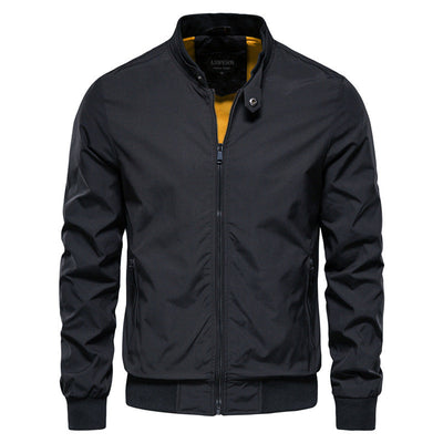 Kaleb - Cómodo, elegante suéter para hombres