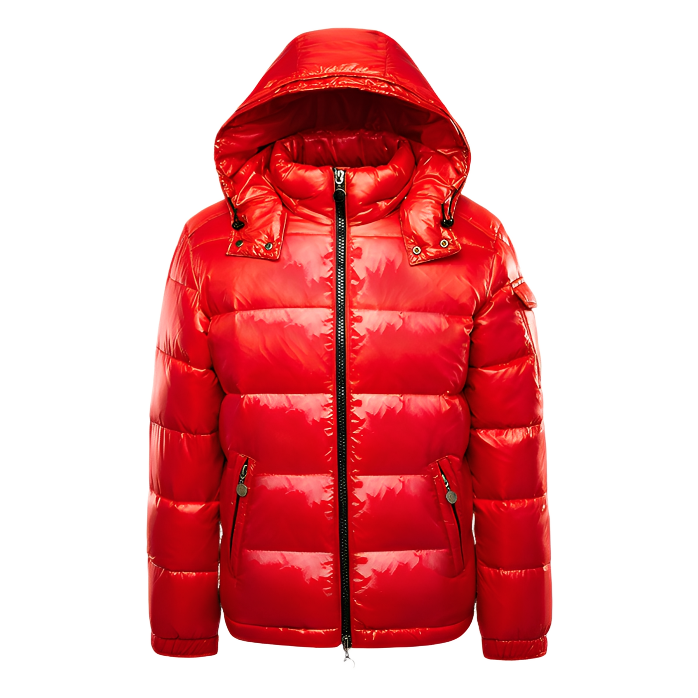Jerald - Moderna, gruesa chaqueta de plumas para hombres