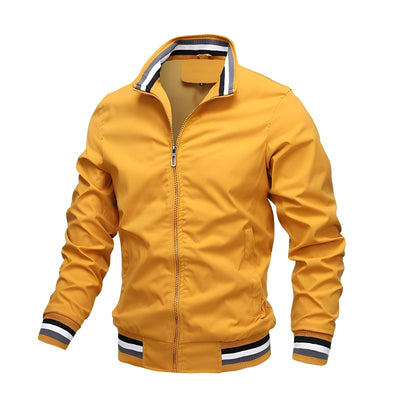 Raphael - Chaqueta Ligera de Ocio para Hombres