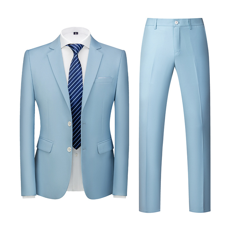 Brent - Elegante Traje Slim-Fit para Hombres