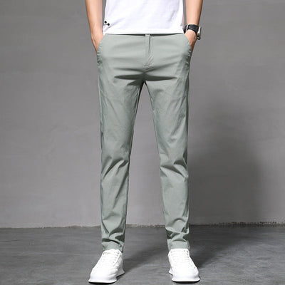 Kenrick - Moderna pantalón repelente al agua para hombres