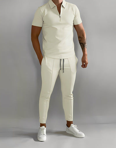 Joshua - Conjunto deportivo ajustado para hombres