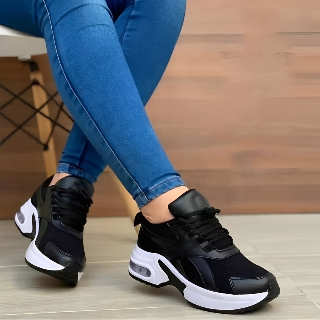 Michele - Zapatillas deportivas casuales y ergonómicas para mujer