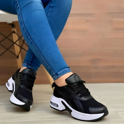 Michele - Zapatillas deportivas casuales y ergonómicas para mujer