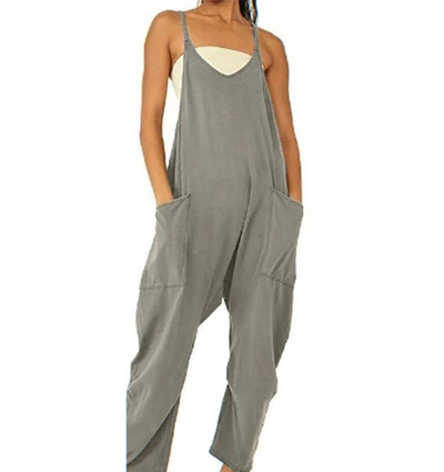 Mika - Overall Relajado para Mujeres