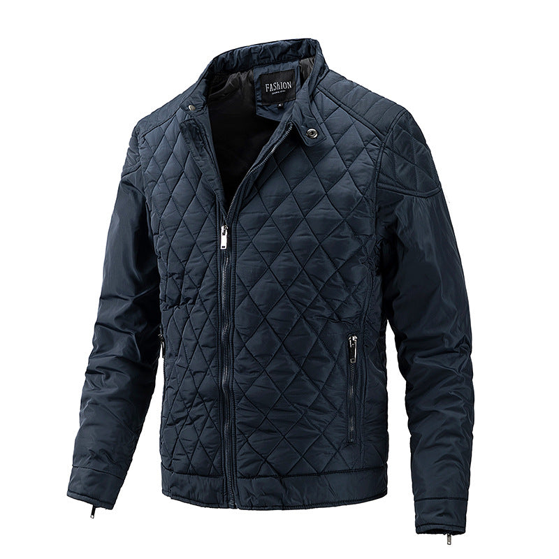 Wilford - Elegante, versátil chaqueta acolchada para hombres