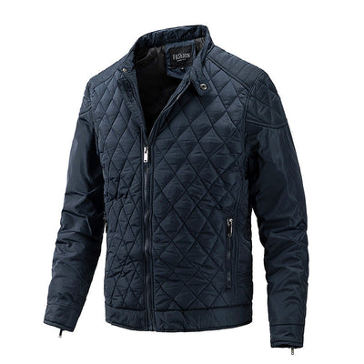 Wilford - Elegante, versátil chaqueta acolchada para hombres