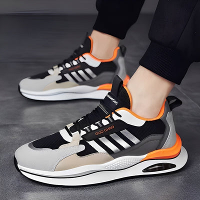 Hector - elegantes, transpirables zapatillas para hombres