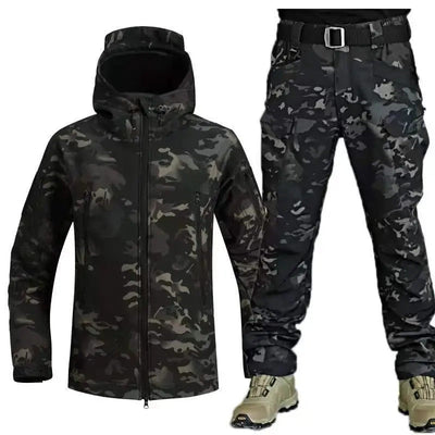 Hugo – Conjunto de invierno para hombres