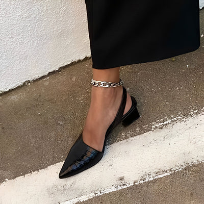 Nonie - Clásicas, cómodas sandalias para mujeres