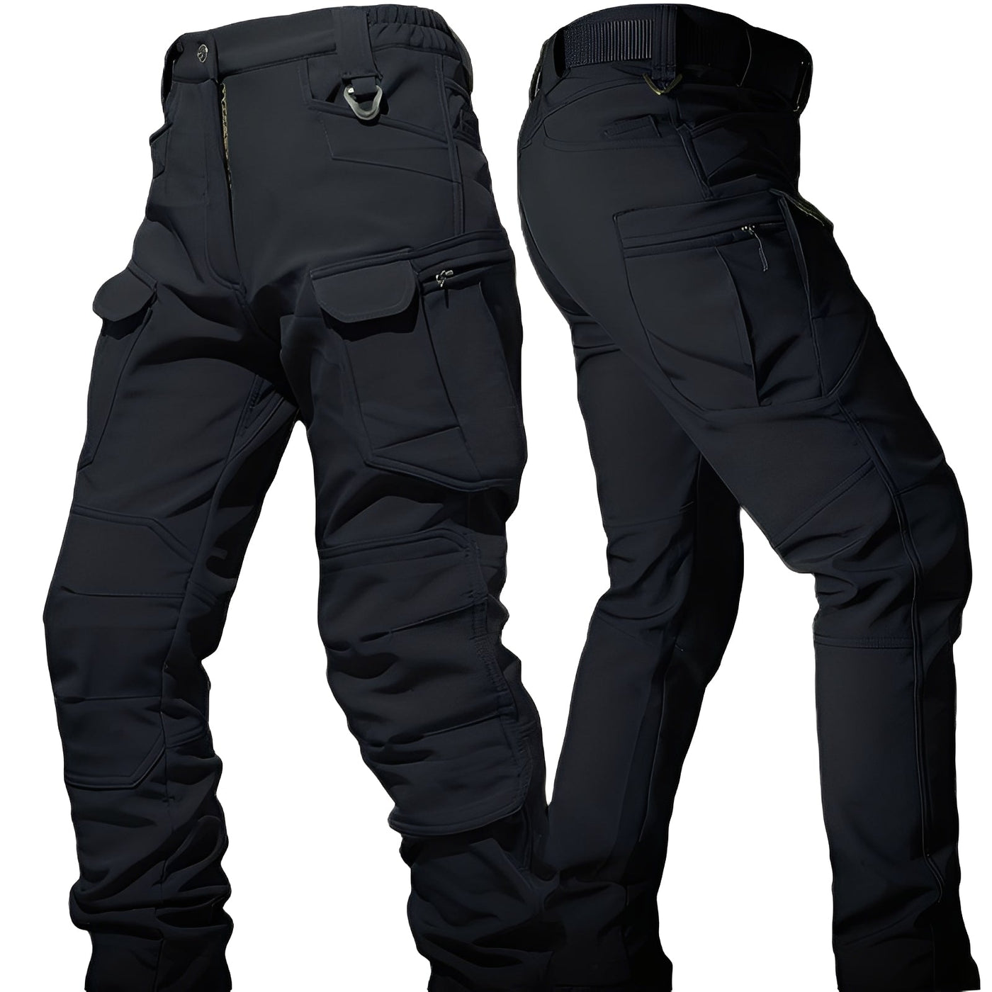 David - Robusto conjunto táctico para hombres