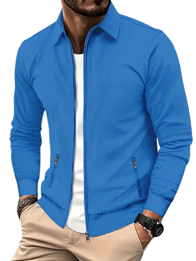 Giulio – Chaqueta Ligera Zip
