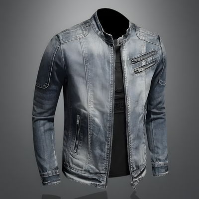 Elio – Chaqueta Denim Estilosa