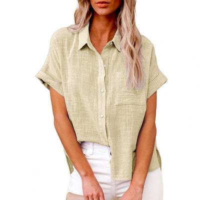 Tess – Camisa de Verano