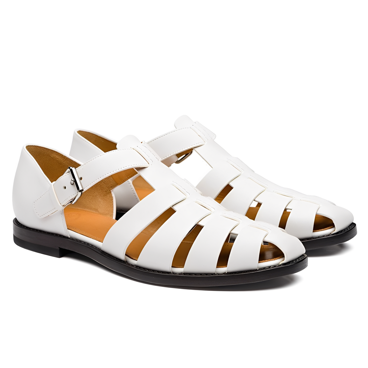Jarrett - Sandalia casual y transpirable para hombres