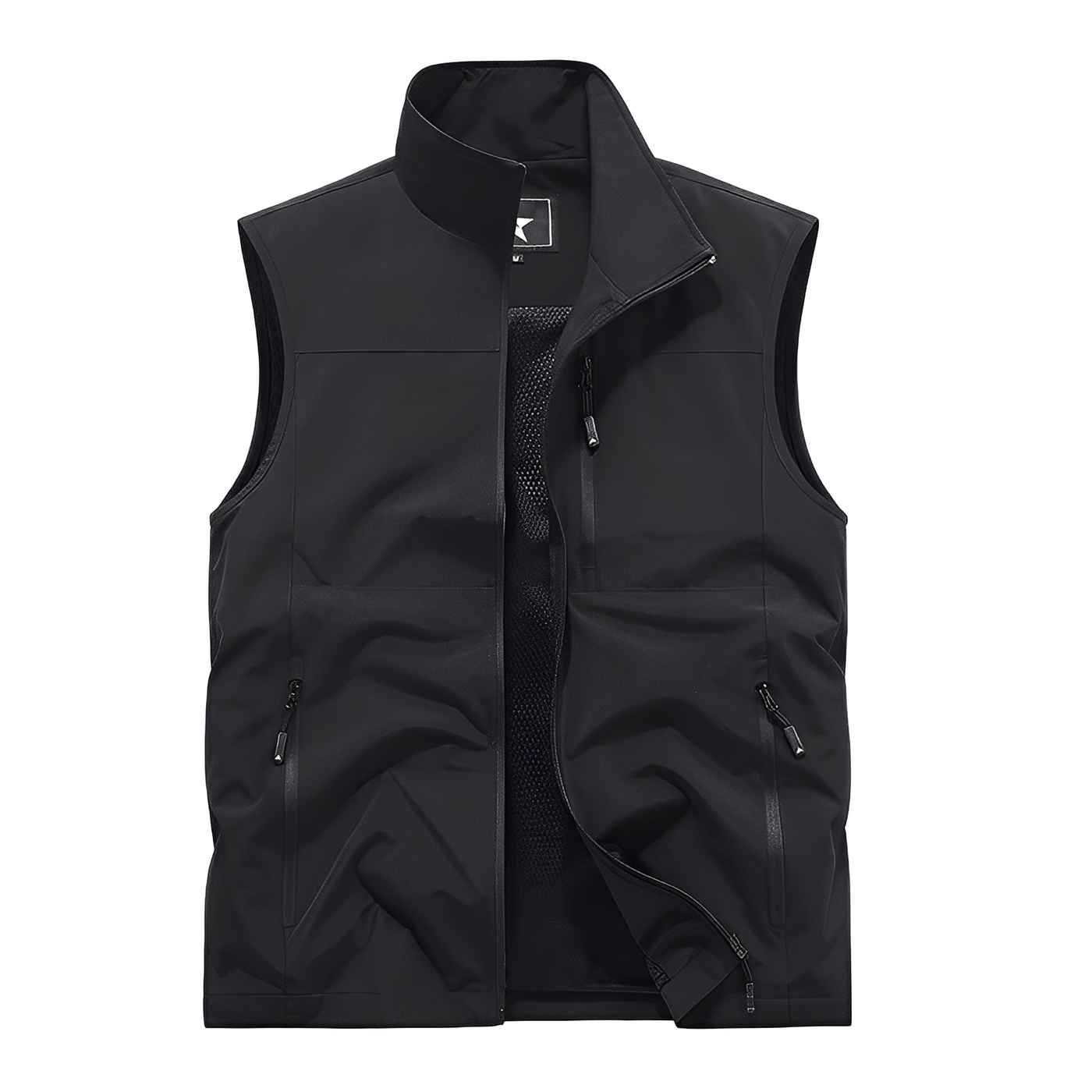 Brenden - Chaleco Casual para Exterior para Hombres
