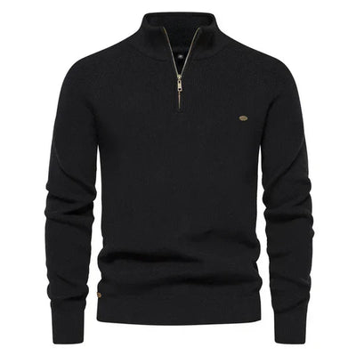 Juan - Jersey de Algodón Casual