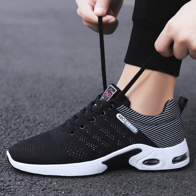 Raymund - Zapatillas casuales y ligeras para hombres