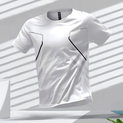 Dane - Camiseta Deportiva Casual Cómoda para Hombres