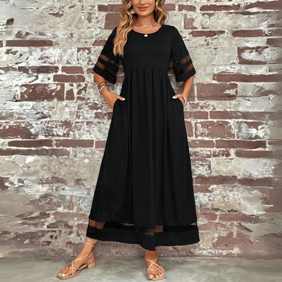 Amanda - Vestido de Diseño Elegante