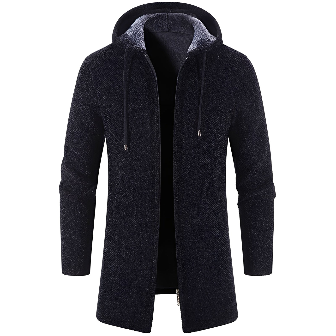 Geffrey - Elegante Chaqueta de Forro Polar para Hombres