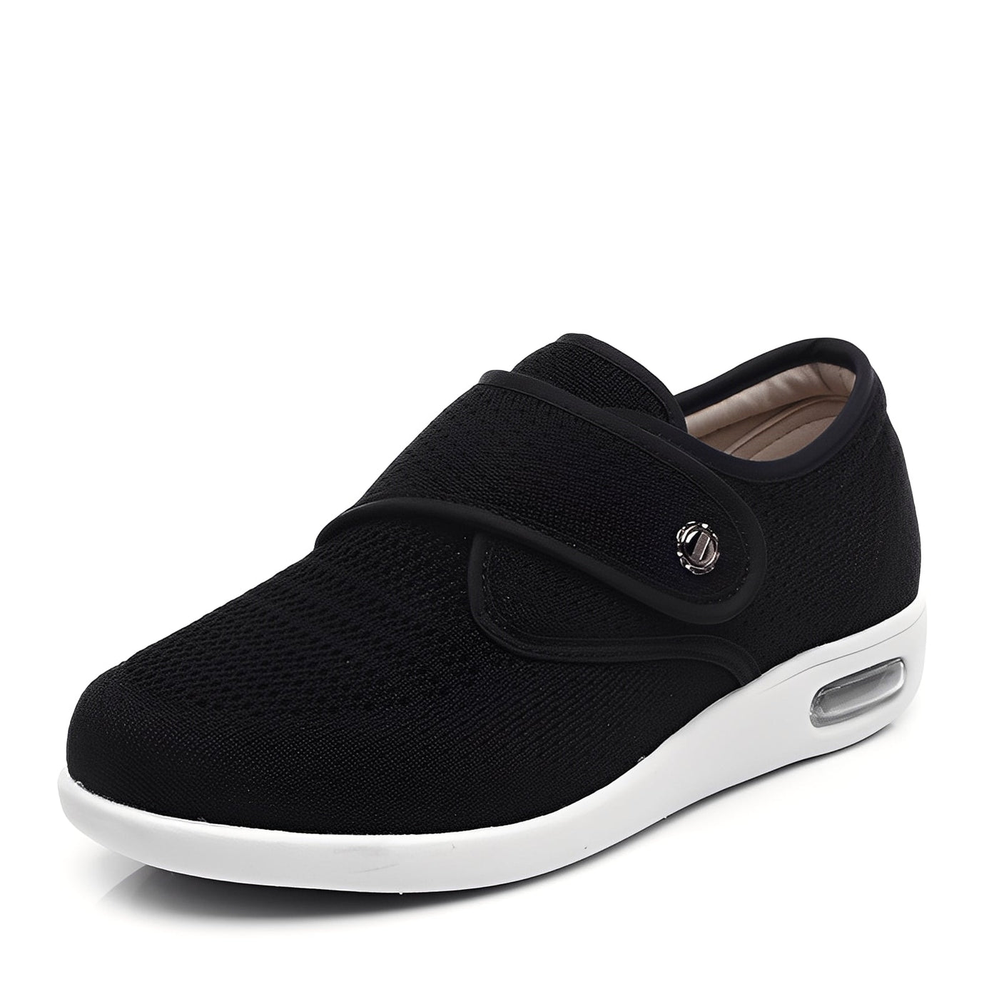 Zoey - Cómodos, casuales zapatos con ancho ajuste para mujeres