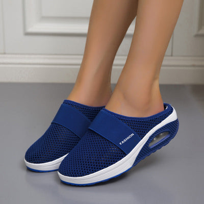 Wendi - Sandalias Ortopédicas Slip-On para Mujer