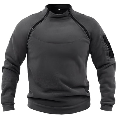 Jericho - Cómodo polar táctico para hombres