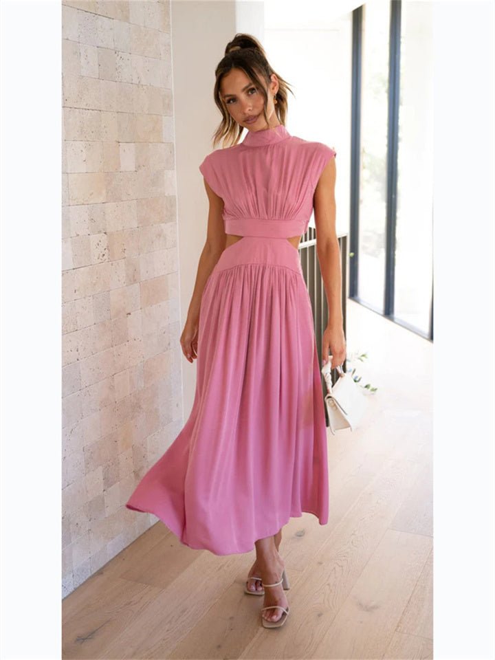 Enedina - Vestido Casual de Otoño