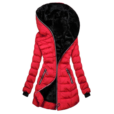 Lucia – Abrigo de pullover cómodo